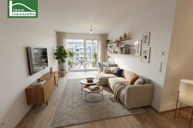 Terrassenwohnung mieten in 8020 Graz (Bild 5)