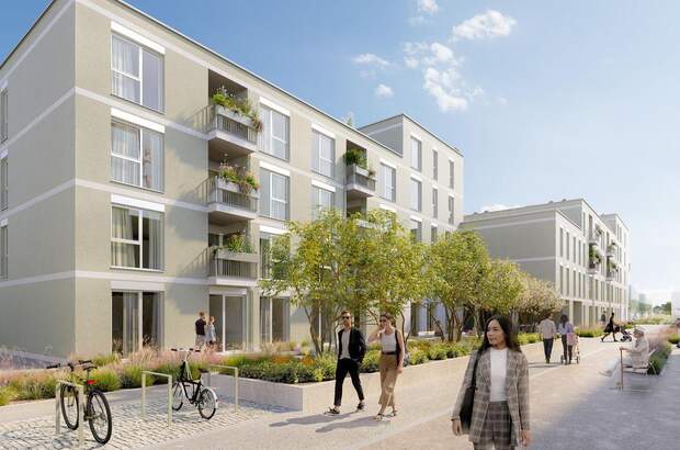 Wohnung mieten in 1220 Wien (Bild 4)