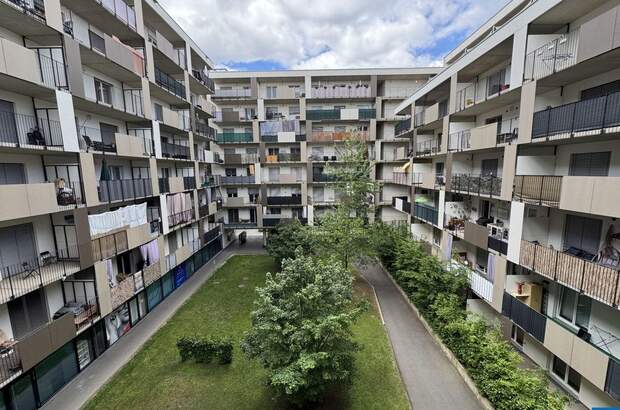 Wohnung mit Balkon mieten in 8055 Graz (Bild 2)