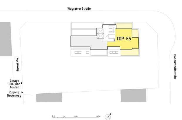 Terrassenwohnung kaufen in 1220 Wien (Bild 5)