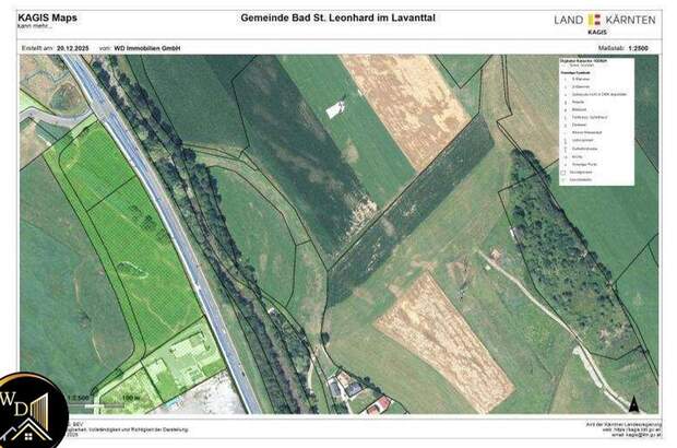 Gewerbeobjekt kaufen in 9462 Bad St. Leonhard (Bild 2)