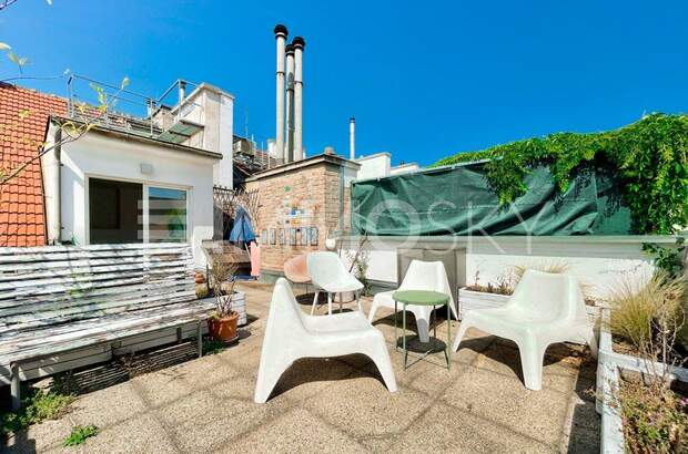 Terrassenwohnung kaufen in 1020 Wien (Bild 2)