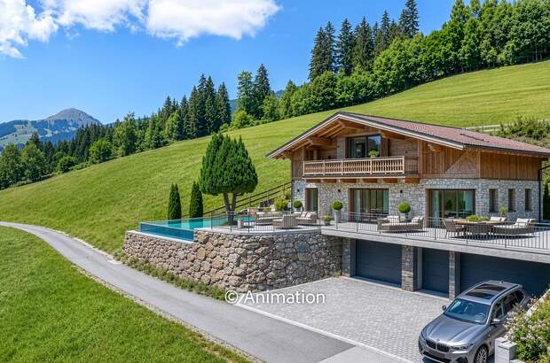 Haus kaufen in 6365 Kirchberg (Bild 5)