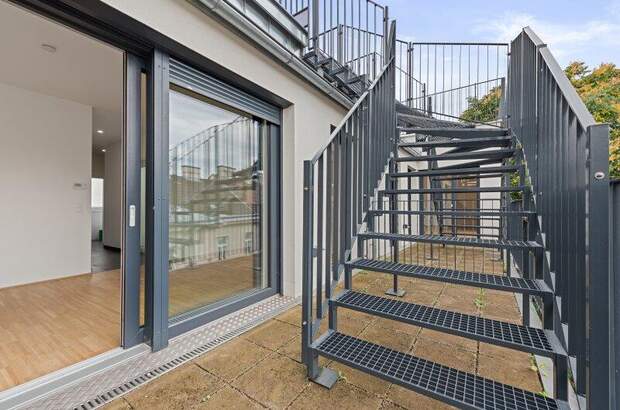 Terrassenwohnung kaufen in 1180 Wien (Bild 5)