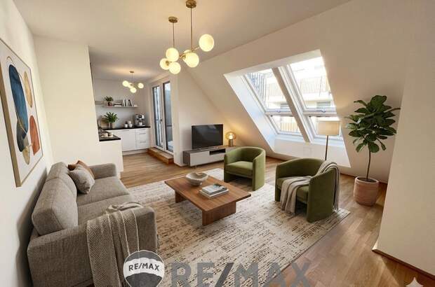 Terrassenwohnung kaufen in 1230 Wien (Bild 2)