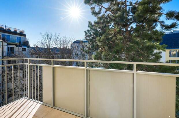 Wohnung mit Balkon kaufen in 1190 Wien (Bild 1)