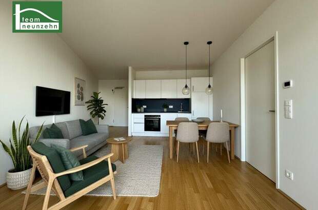 Terrassenwohnung mieten in 1100 Wien (Bild 5)