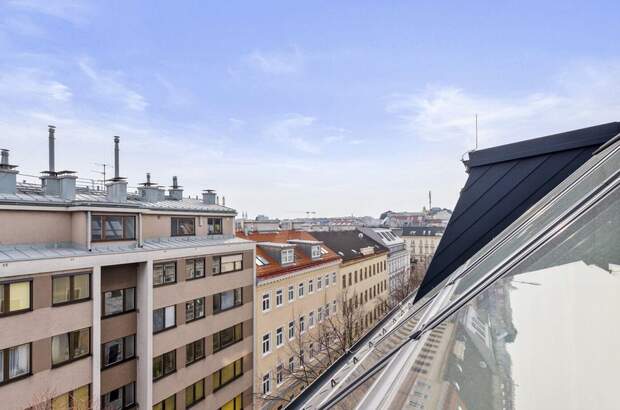 Altbauwohnung mit Balkon kaufen in 1090 Wien