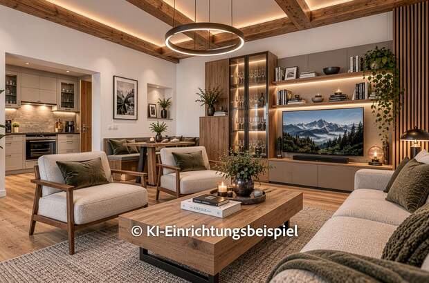 Terrassenwohnung kaufen in 6370 Kitzbühel (Bild 4)
