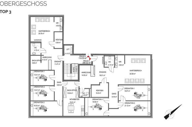 Gewerbeobjekt mieten in 4910 Ried (Bild 2)