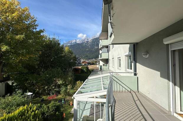 Wohnung mit Balkon mieten in 6020 Innsbruck (Bild 1)