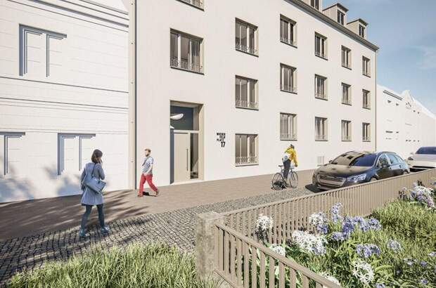 Altbauwohnung kaufen in 4400 Steyr