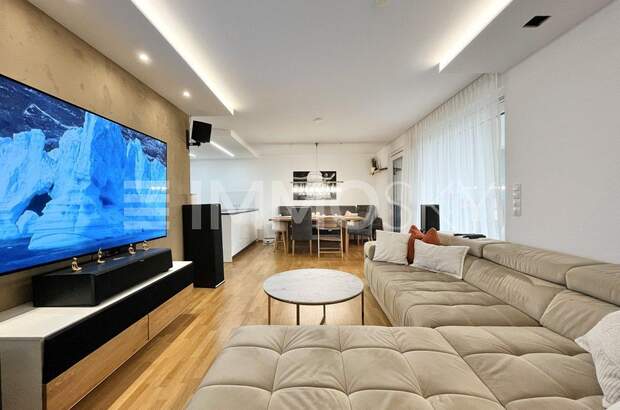 Terrassenwohnung kaufen in 6973 Höchst (Bild 2)