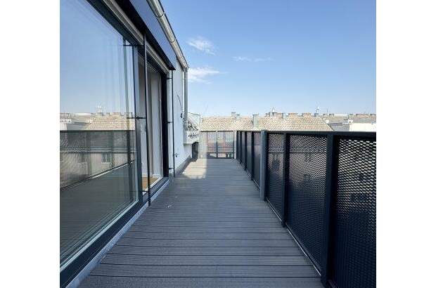 Terrassenwohnung kaufen in 1150 Wien (Bild 4)