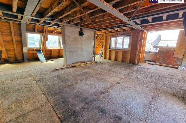 Terrassenwohnung kaufen in 1040 Wien (Bild 2)