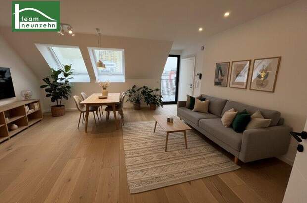 Terrassenwohnung kaufen in 1220 Wien (Bild 3)