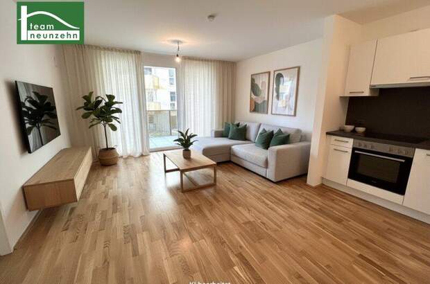 Terrassenwohnung mieten in 1220 Wien (Bild 2)