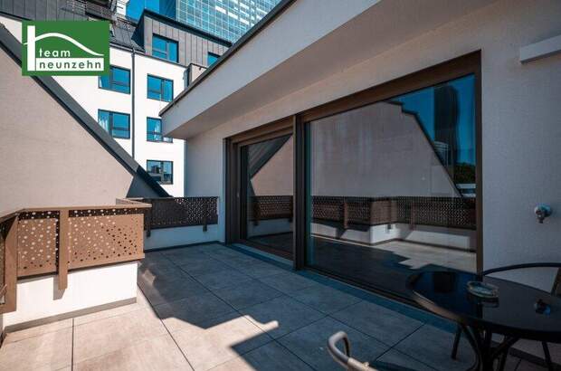Terrassenwohnung kaufen in 1220 Wien (Bild 2)