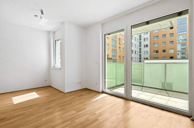 Wohnung mit Balkon mieten in 1100 Wien (Bild 1)