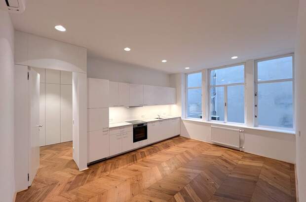 Büro / Praxis mieten in 1010 Wien (Bild 3)