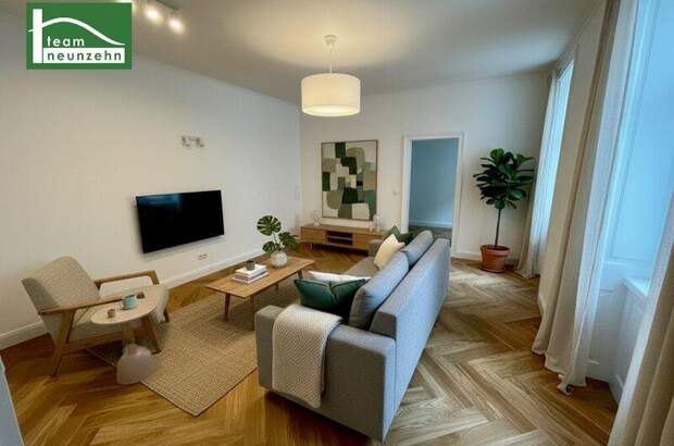 Terrassenwohnung kaufen in 1020 Wien (Bild 5)