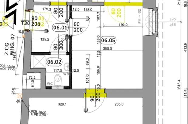 Altbauwohnung kaufen in 8020 Graz (Bild 5)