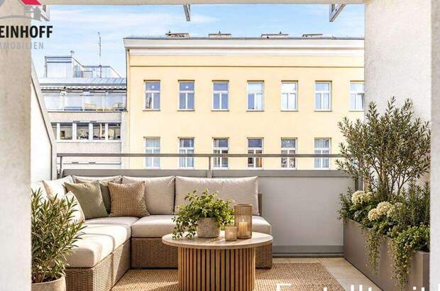 Wohnung mit Balkon kaufen in 1170 Wien (Bild 2)