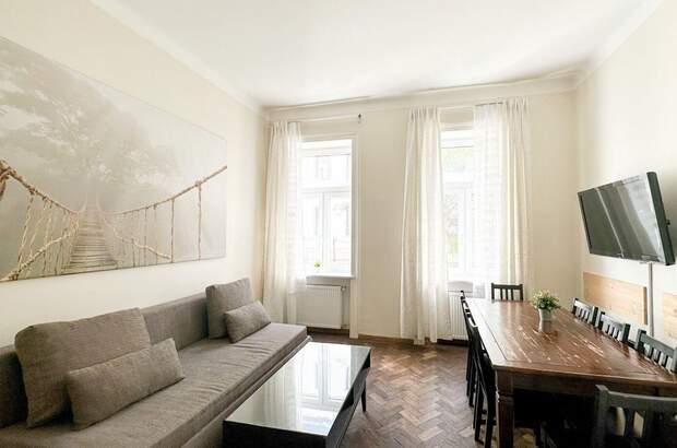 Altbauwohnung kaufen in 1150 Wien (Bild 1)