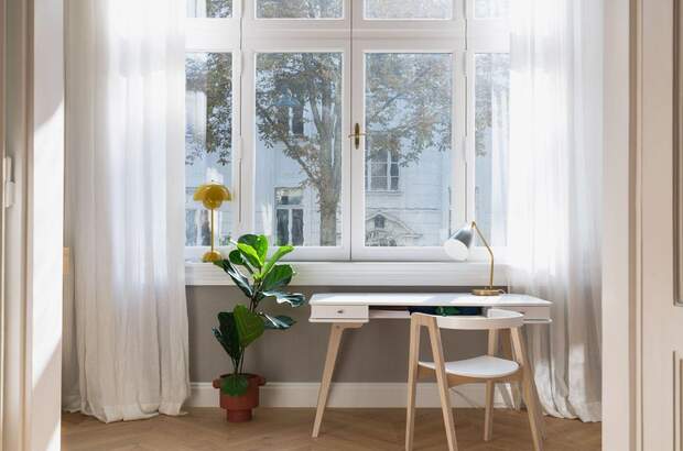 Altbauwohnung mit Balkon kaufen in 1130 Wien (Bild 5)