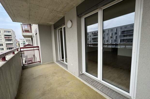 Wohnung mit Balkon mieten in 8020 Graz (Bild 2)