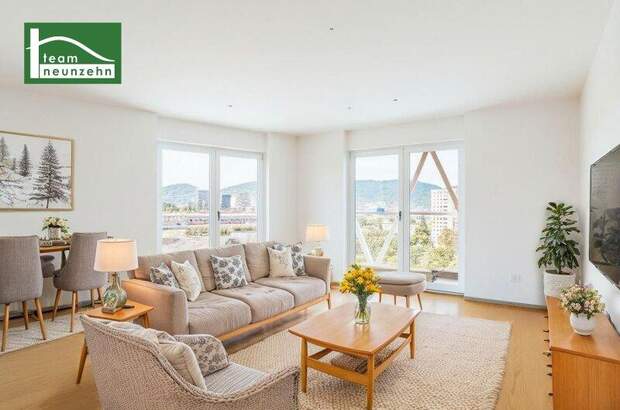 Terrassenwohnung mieten in 8020 Graz (Bild 3)