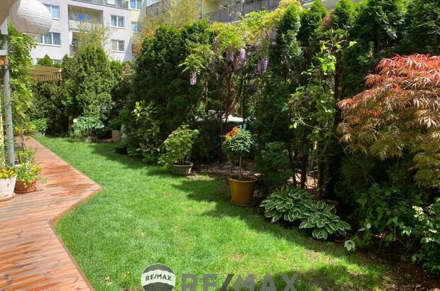 Terrassenwohnung mieten in 1190 Wien (Bild 4)