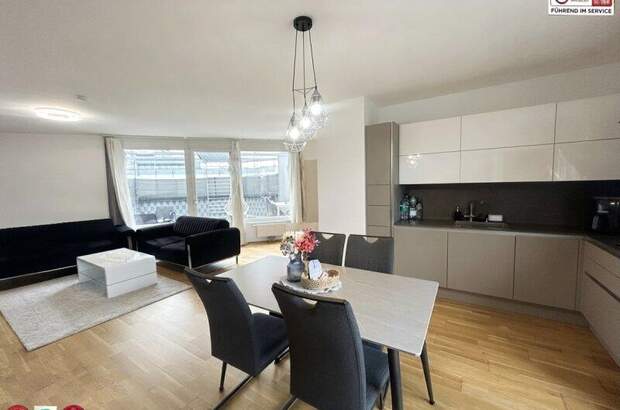 Terrassenwohnung kaufen in 1100 Wien (Bild 1)