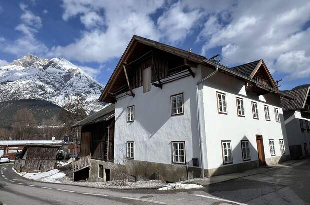 Haus kaufen in 6406 Oberhofen (Bild 1)