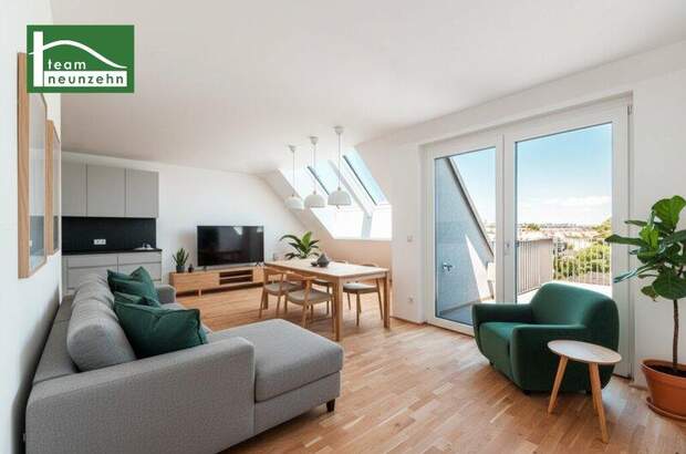 Terrassenwohnung kaufen in 1220 Wien (Bild 3)