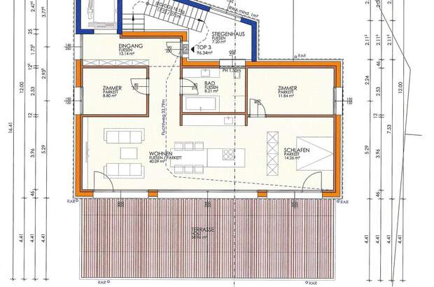 Eigentumswohnung in 5310 Sankt Lorenz (Bild 1)