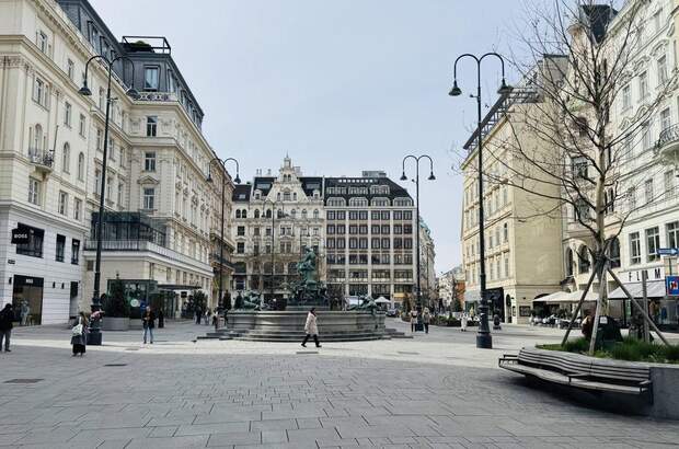 Gewerbeobjekt mieten in 1010 Wien (Bild 1)