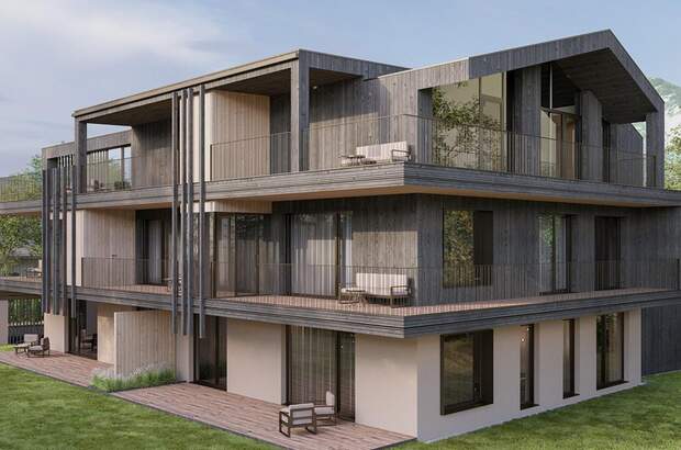 Terrassenwohnung kaufen in 8966 Aich (Bild 5)