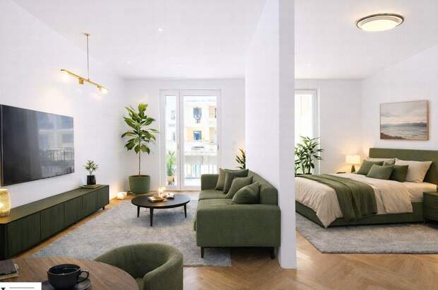 Wohnung mit Balkon kaufen in 1020 Wien (Bild 1)