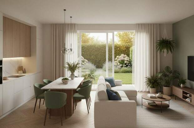 Wohnung kaufen in 6311 Oberau (Bild 1)