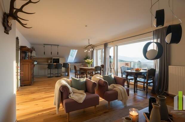 Terrassenwohnung mieten in 5571 Mariapfarr (Bild 2)