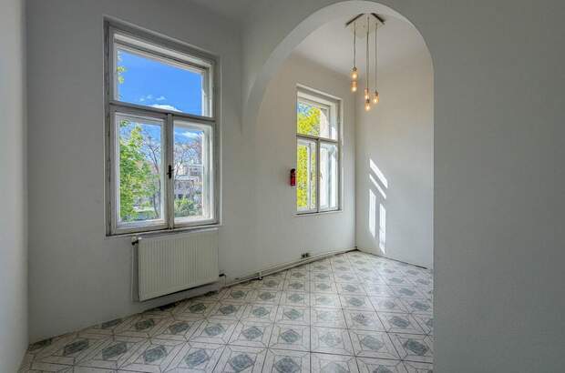 Altbauwohnung kaufen in 1190 Wien (Bild 4)
