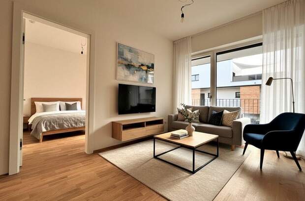 Wohnung mit Balkon mieten in 8054 Graz (Bild 3)