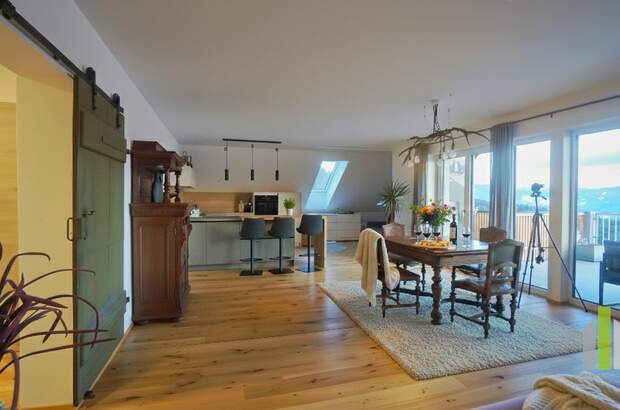 Terrassenwohnung mieten in 5571 Mariapfarr (Bild 3)