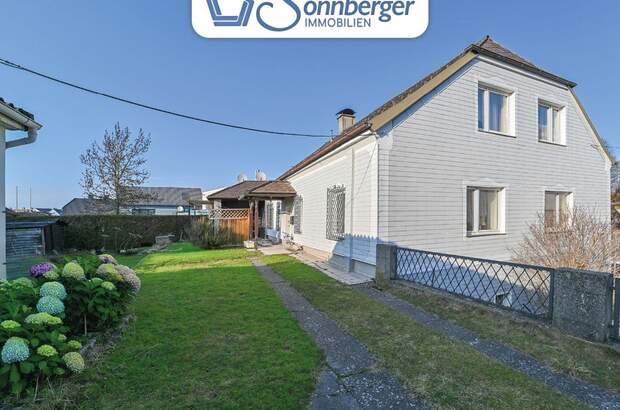 Haus mit Garten kaufen in 3350 Haag (Bild 1)