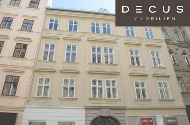 Büro / Praxis mieten in 1010 Wien (Bild 1)