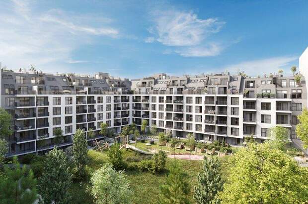 Terrassenwohnung kaufen in 1160 Wien (Bild 1)