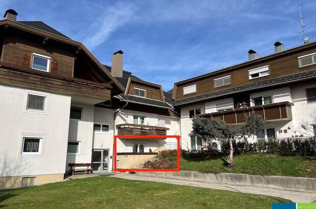 Wohnung mit Balkon kaufen in 9863 Rennweg (Bild 1)