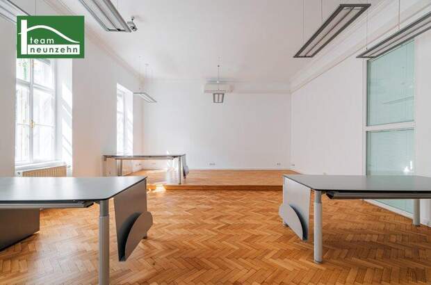 Büro / Praxis mieten in 1090 Wien (Bild 4)