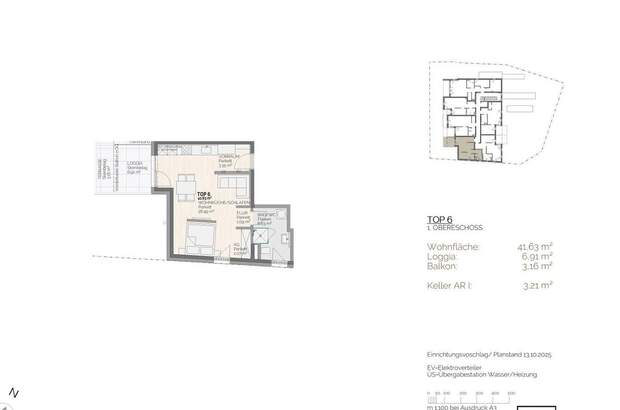 Eigentumswohnung in 5020 Salzburg (Bild 3)